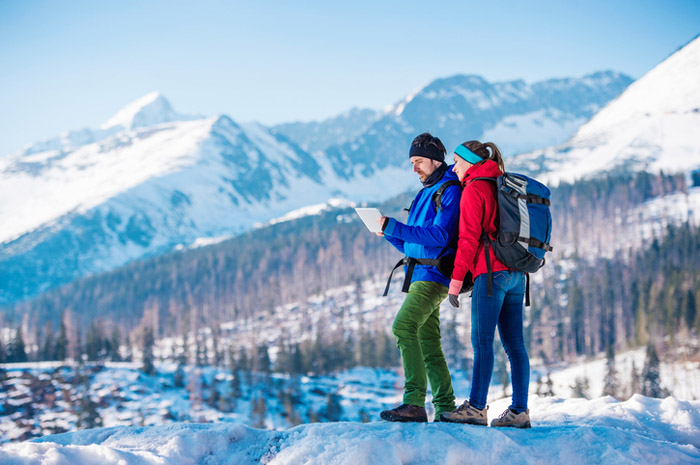 The Ultimate Guide to Staying Warm and Safe: Essential Equipment for Winter Hiking