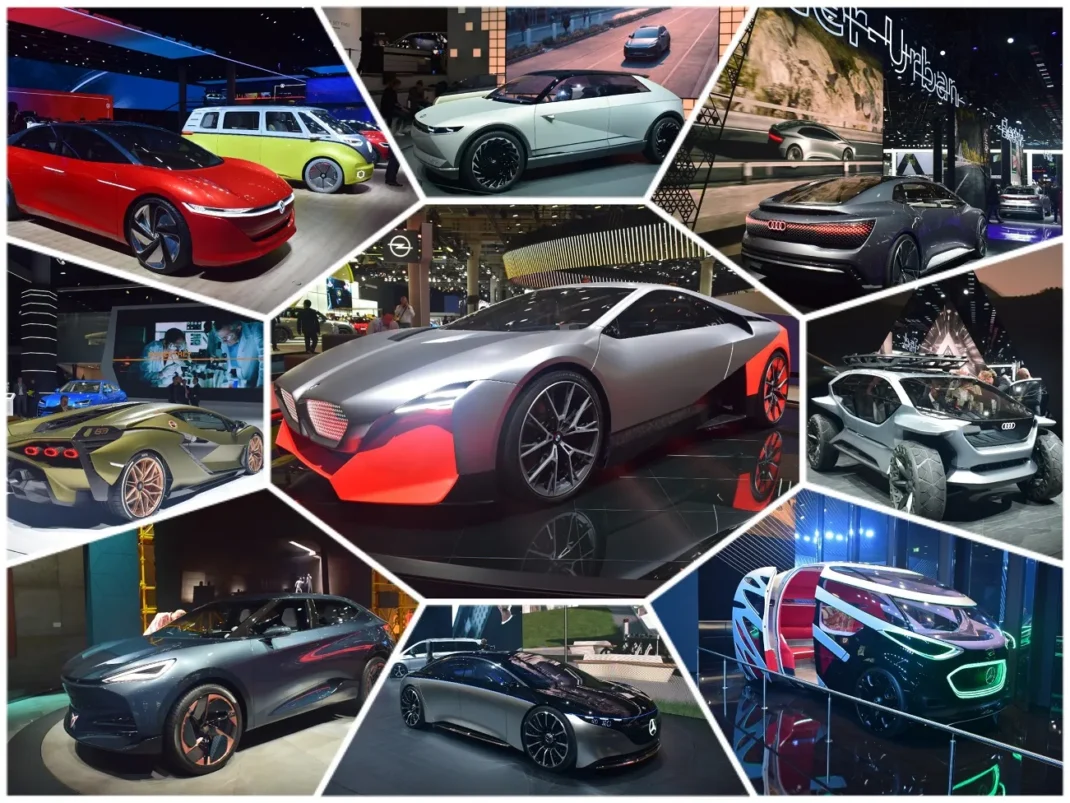 Futuristic Cars in Popular Culture: Imagining the Next Generation of Automobiles