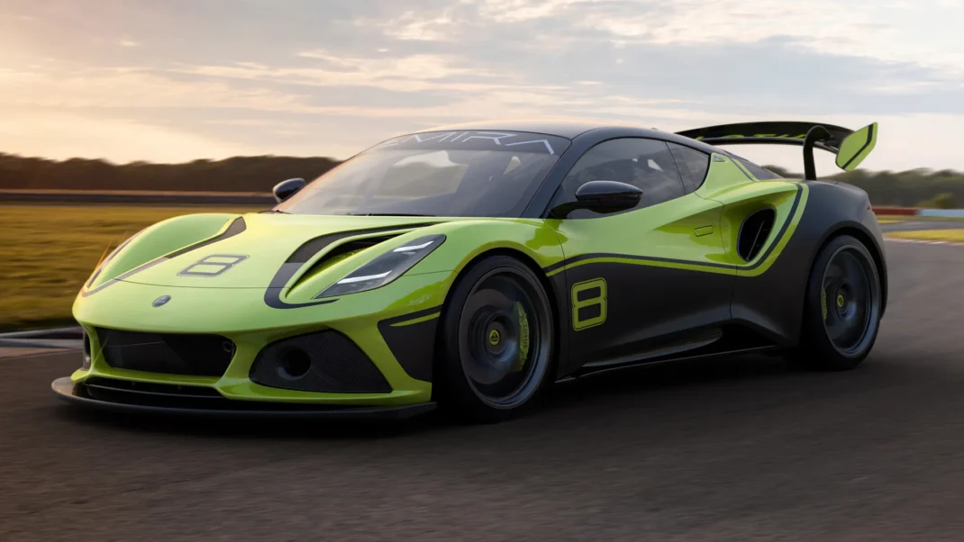 Lotus Emira: The Last of Its Kind – A Deep Dive into the Final Gasoline Sports Car
