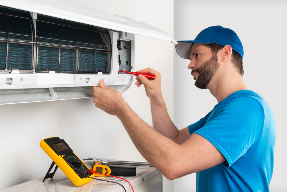 The Benefits of Investing in a Professional Air Conditioning Maintenance Service
