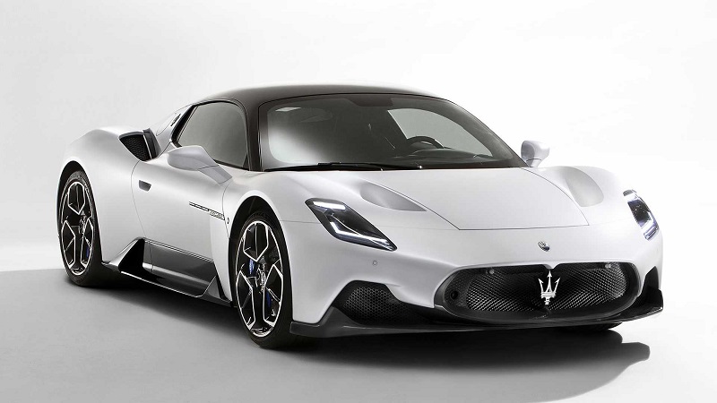 Maserati Magic: The Art of Italian Luxury on Four Wheels