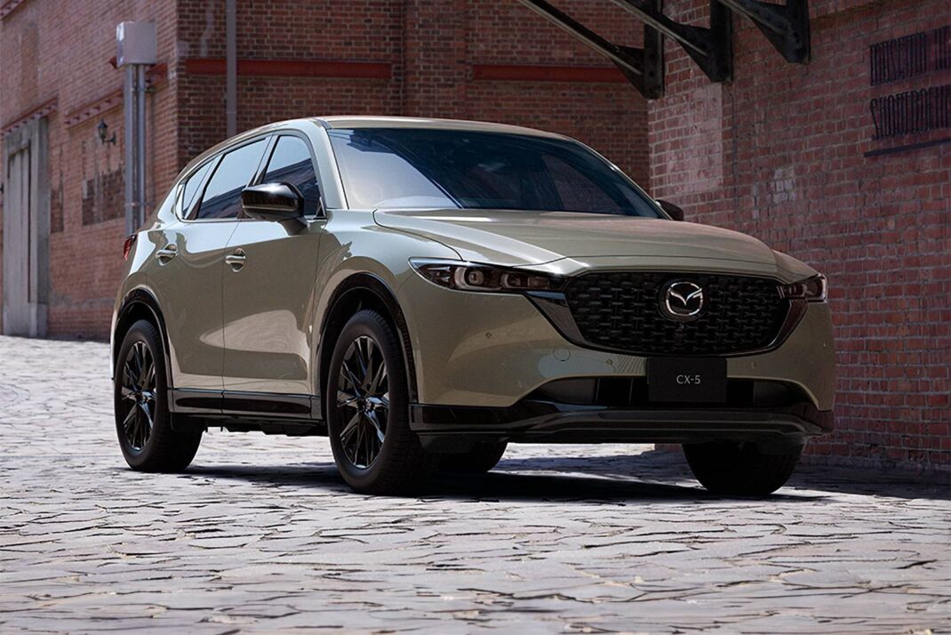 Under the Hood of the Mazda CX5: A Deep Dive into Its Advanced Engineering